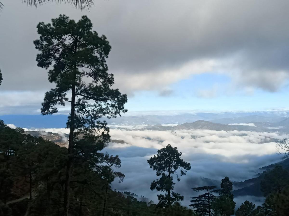 ホテル The Ranikhet Continental エクステリア 写真